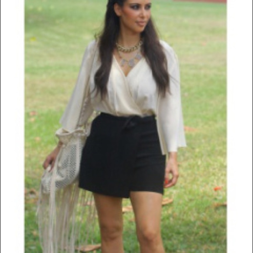 Blaque label romper